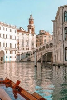 Sóng Nước Venice